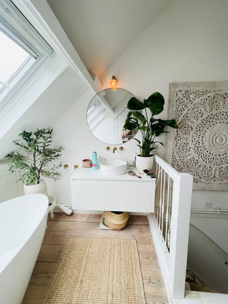 Luxe badkamer renovatie