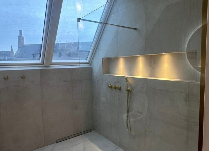 Beton Ciré en decoratieve afwerkingen