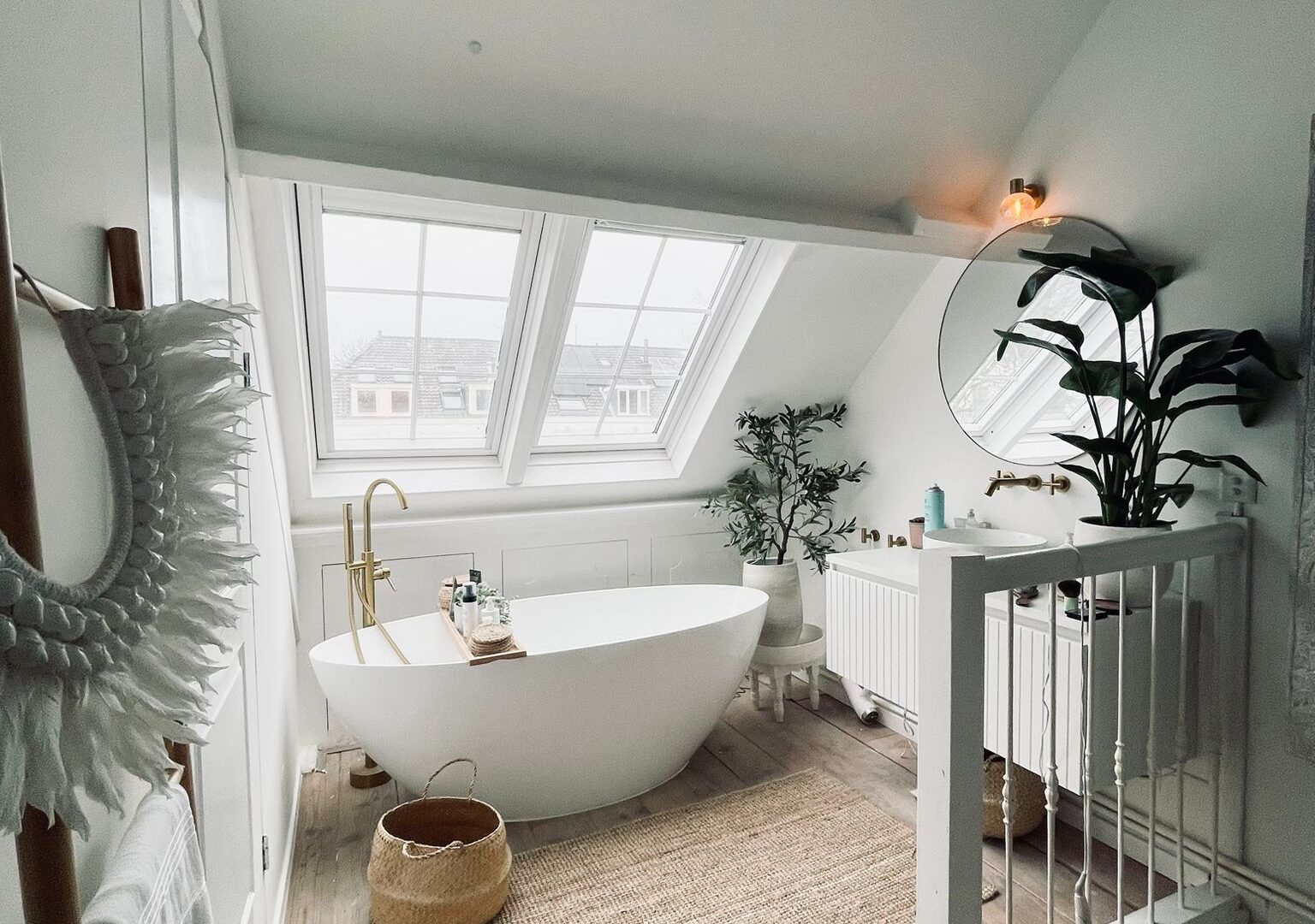Luxe badkamer renovatie