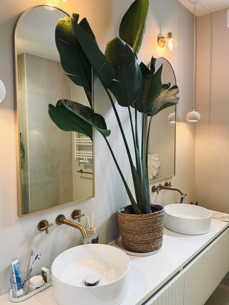 Luxe badkamer renovatie