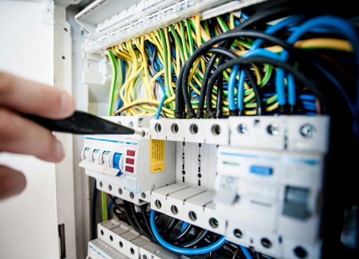 Elektriciteitswerken